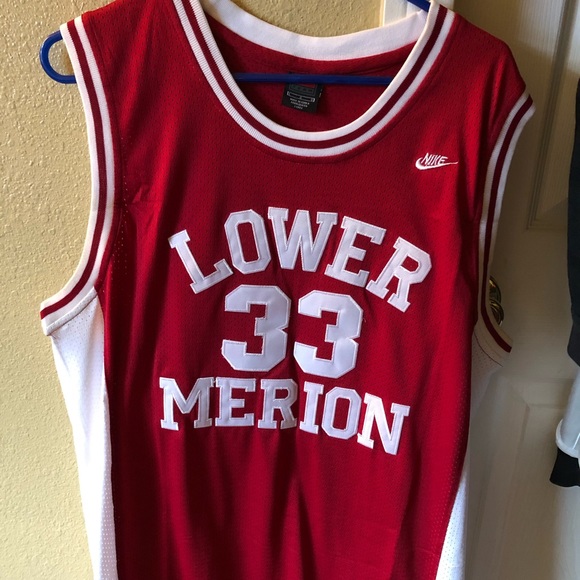 kobe lower merion jersey nike